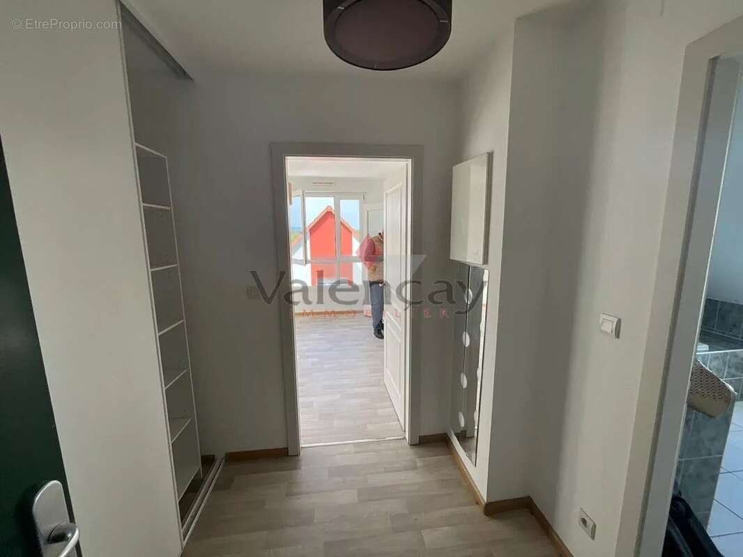 Appartement à MORSCHWILLER-LE-BAS