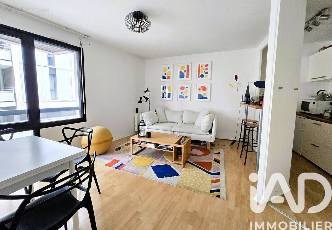 Photo 1 - Appartement à RENNES