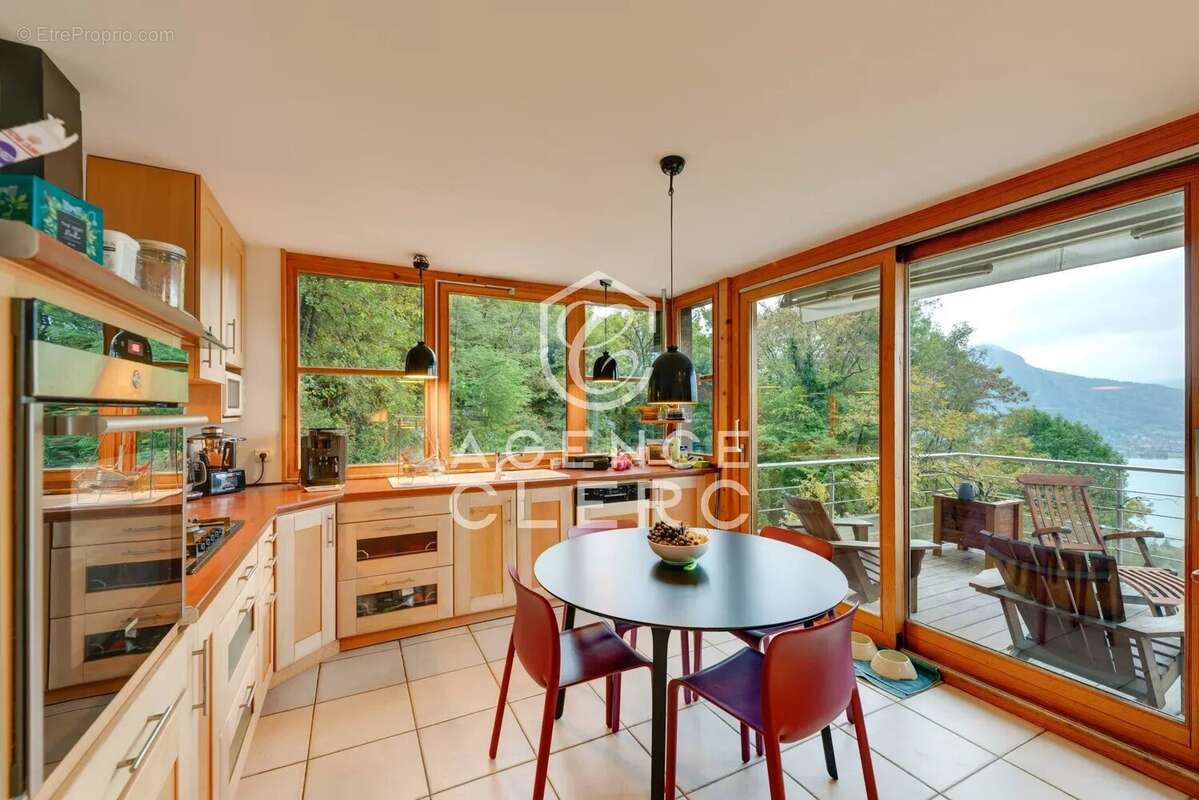 Maison à TALLOIRES