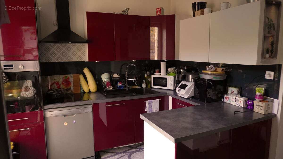 Maison à RAON-L&#039;ETAPE