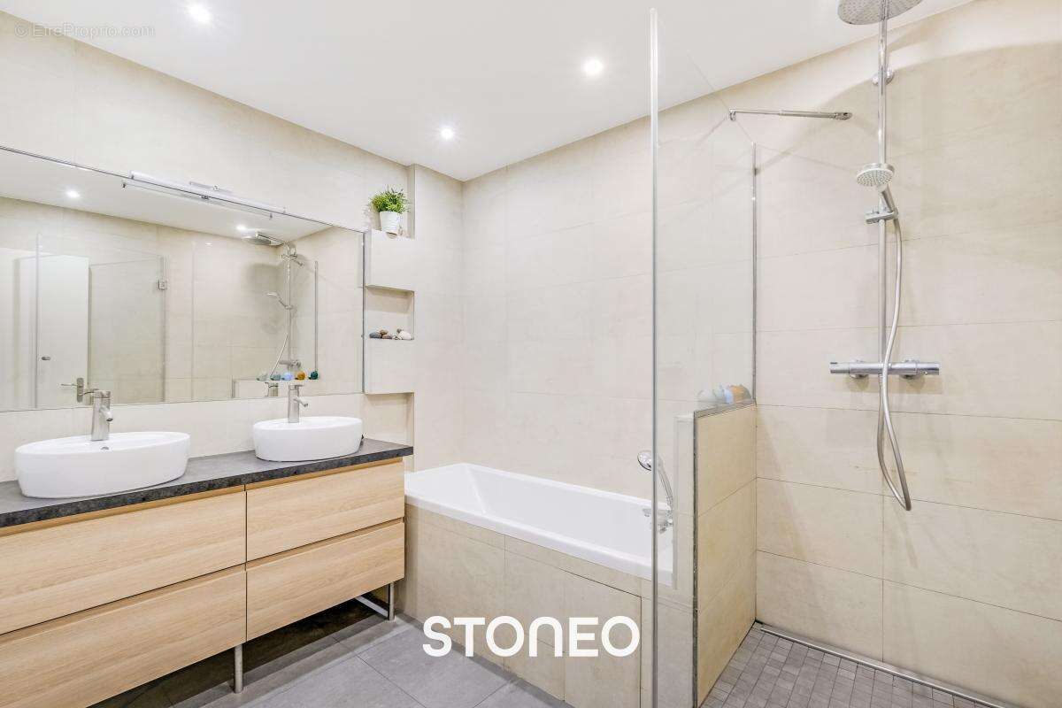 Appartement à BOULOGNE-BILLANCOURT