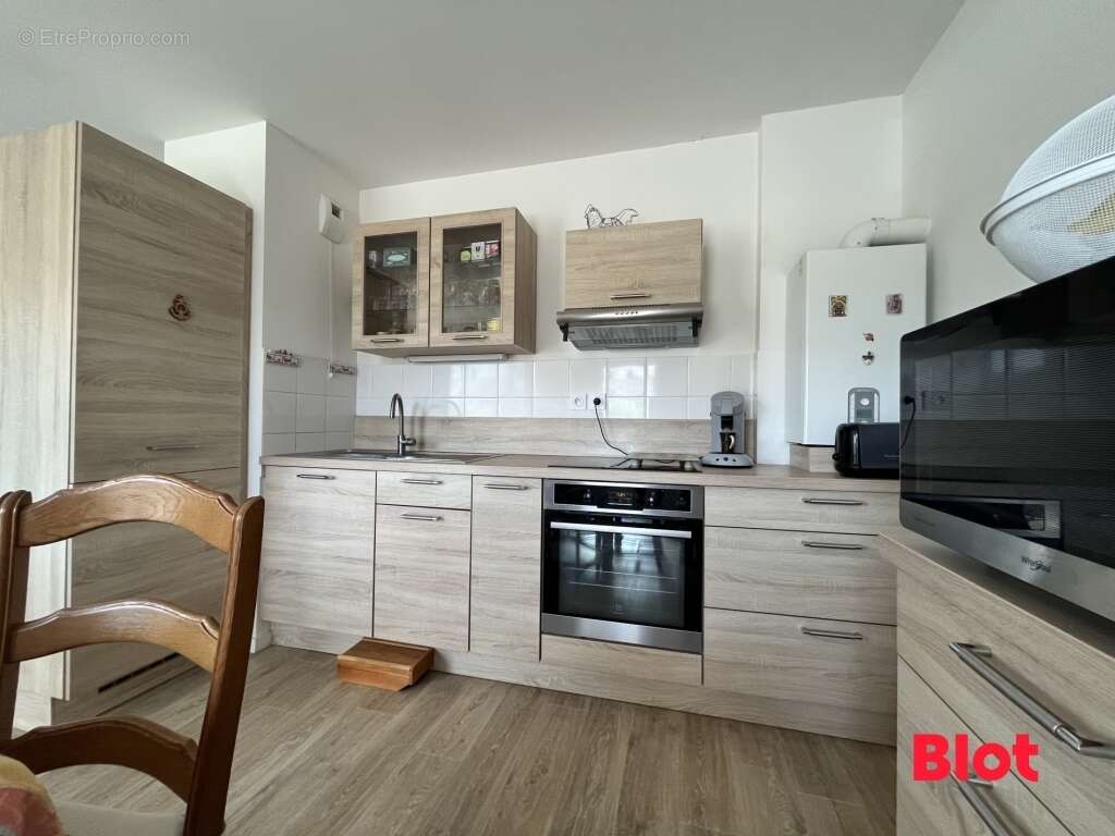 Appartement 79 m² à Mordelles  - photo 3