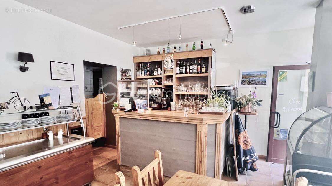 Fonds de commerce – Restaurant 85 m² – Fourneaux - photo 5