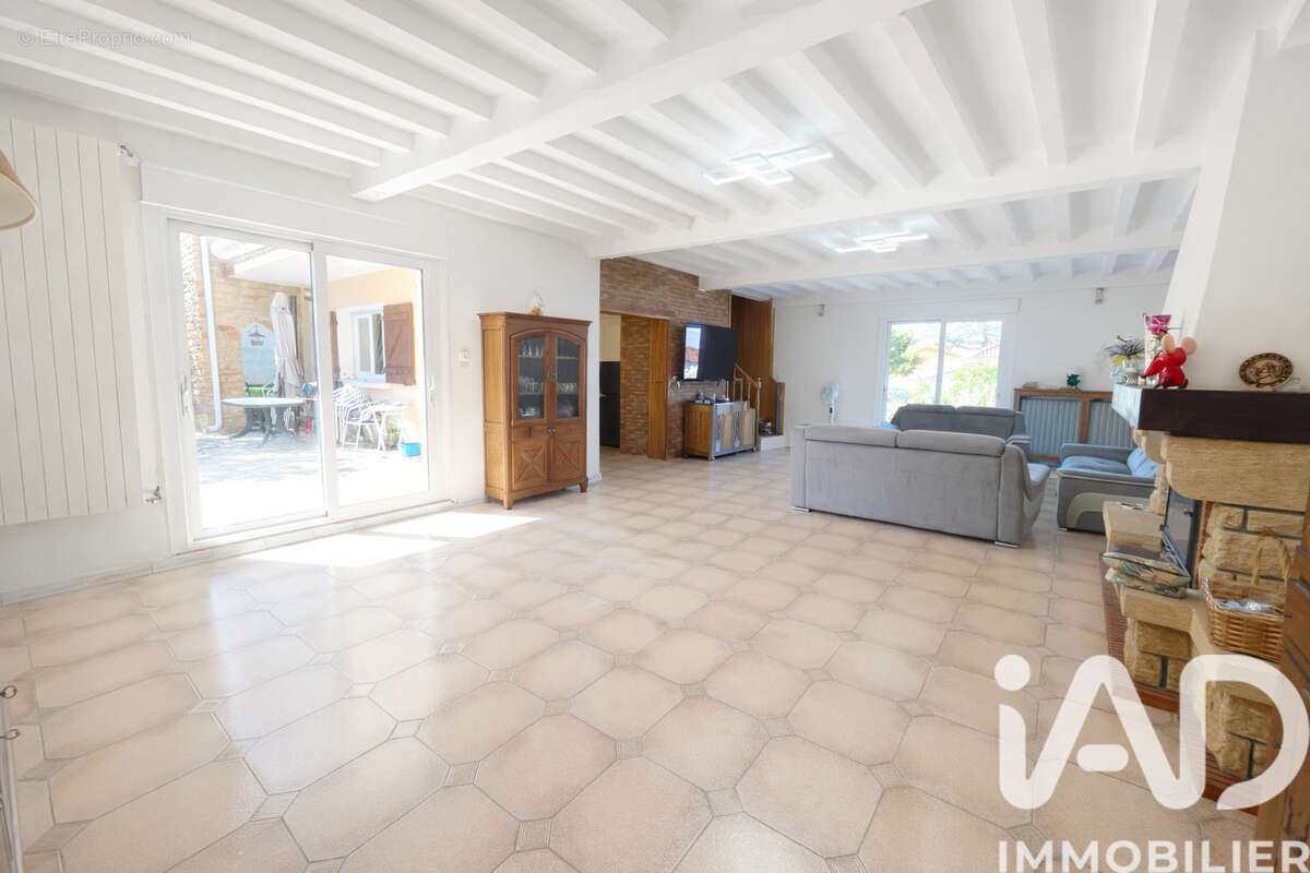 Photo 7 - Maison à CHAPONNAY