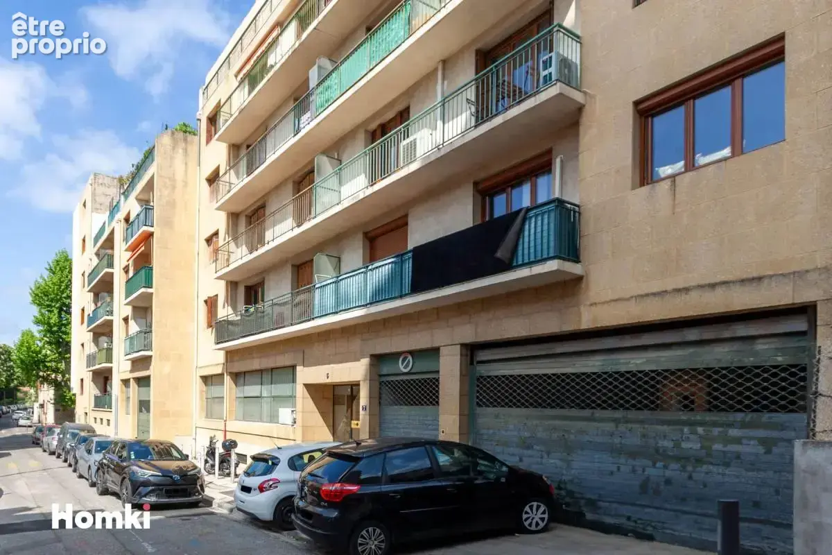 Appartement T1 de 25 m² à Marseille 13013, Rue Alphonse Daudet - photo 11