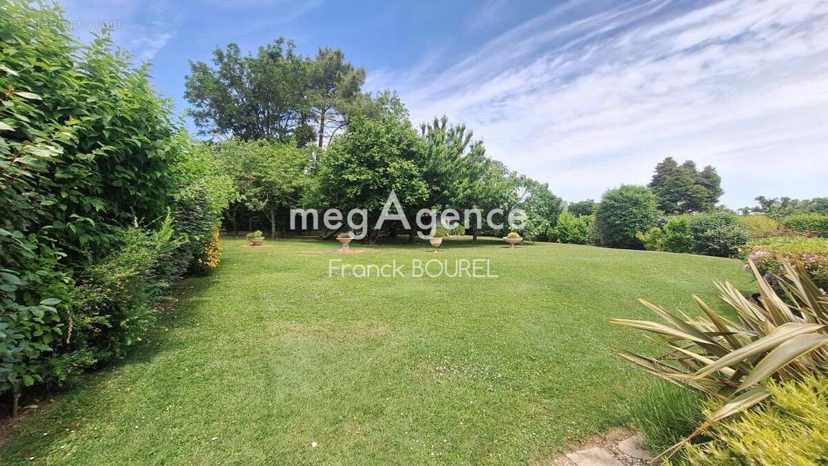 Maison d'architecte - Sous Sol - 4 chambres - Véranda - 35350 - photo 17