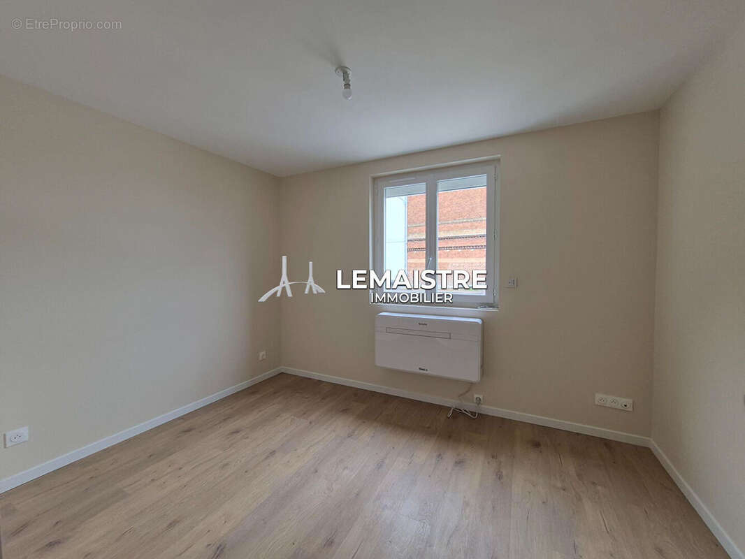 Appartement à LE HAVRE