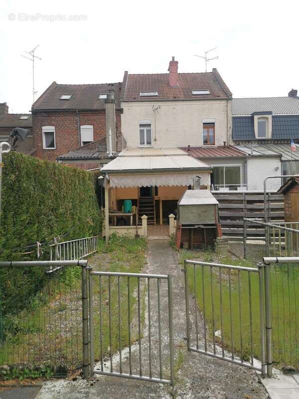 Maison à CAMBRAI