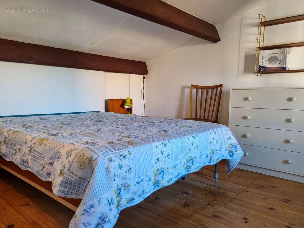 A vendre - plage du grazel- pavillon 2 chambres - mezzanine - terrasse - photo 22