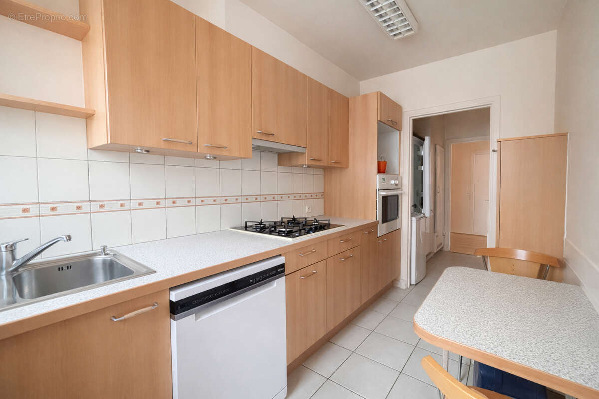 Appartement à PARIS-13E