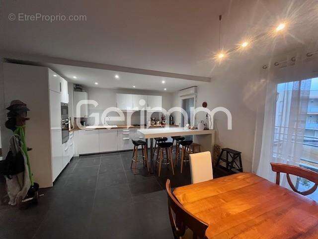 Appartement à SAINT-MARTIN-D&#039;HERES