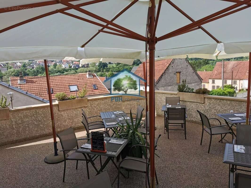 Appartement à SARREINSMING