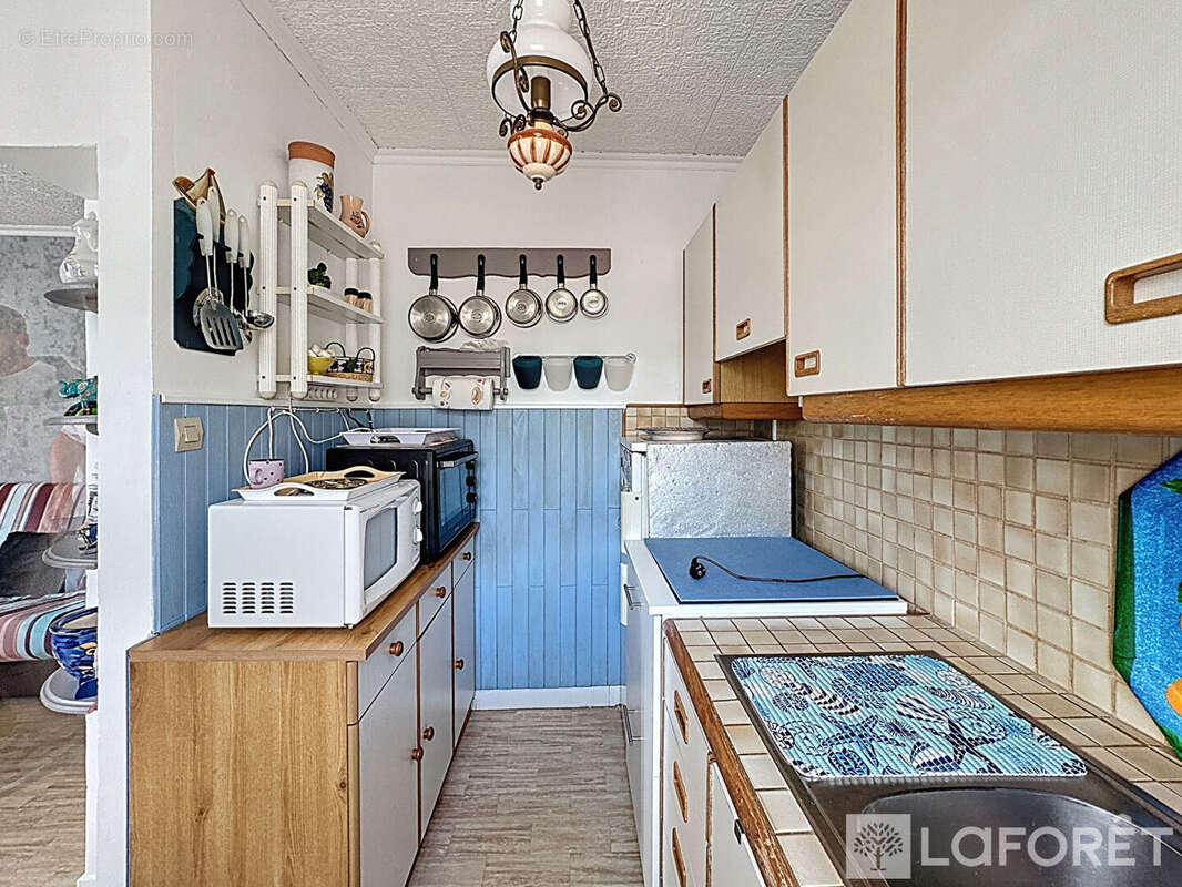 Appartement à BERCK