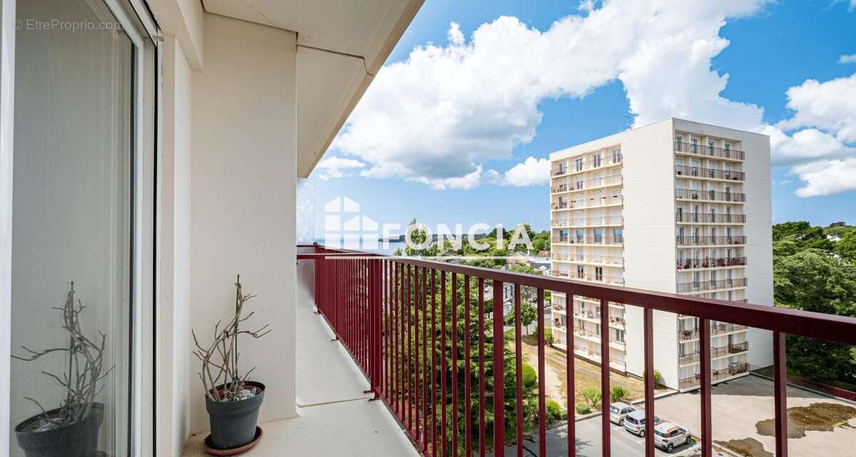 Appartement à SAINT-NAZAIRE