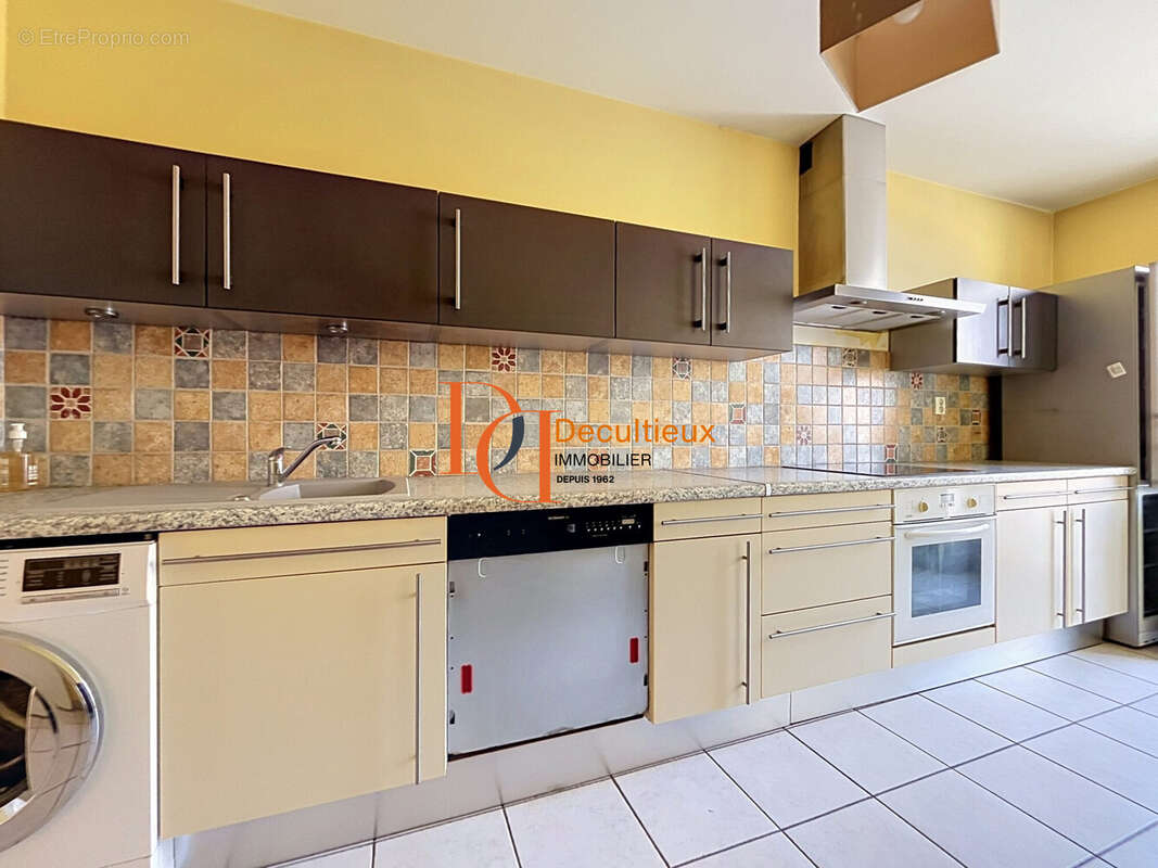Appartement à VILLEURBANNE