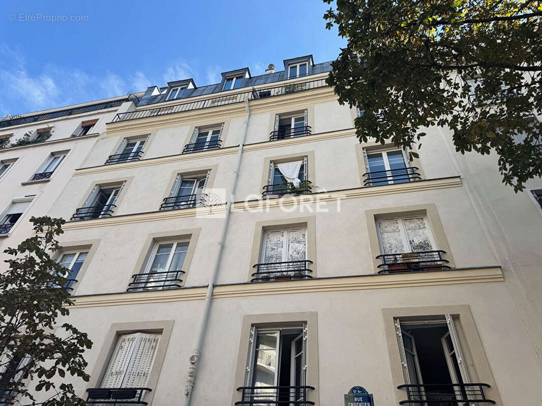 Appartement à PARIS-12E
