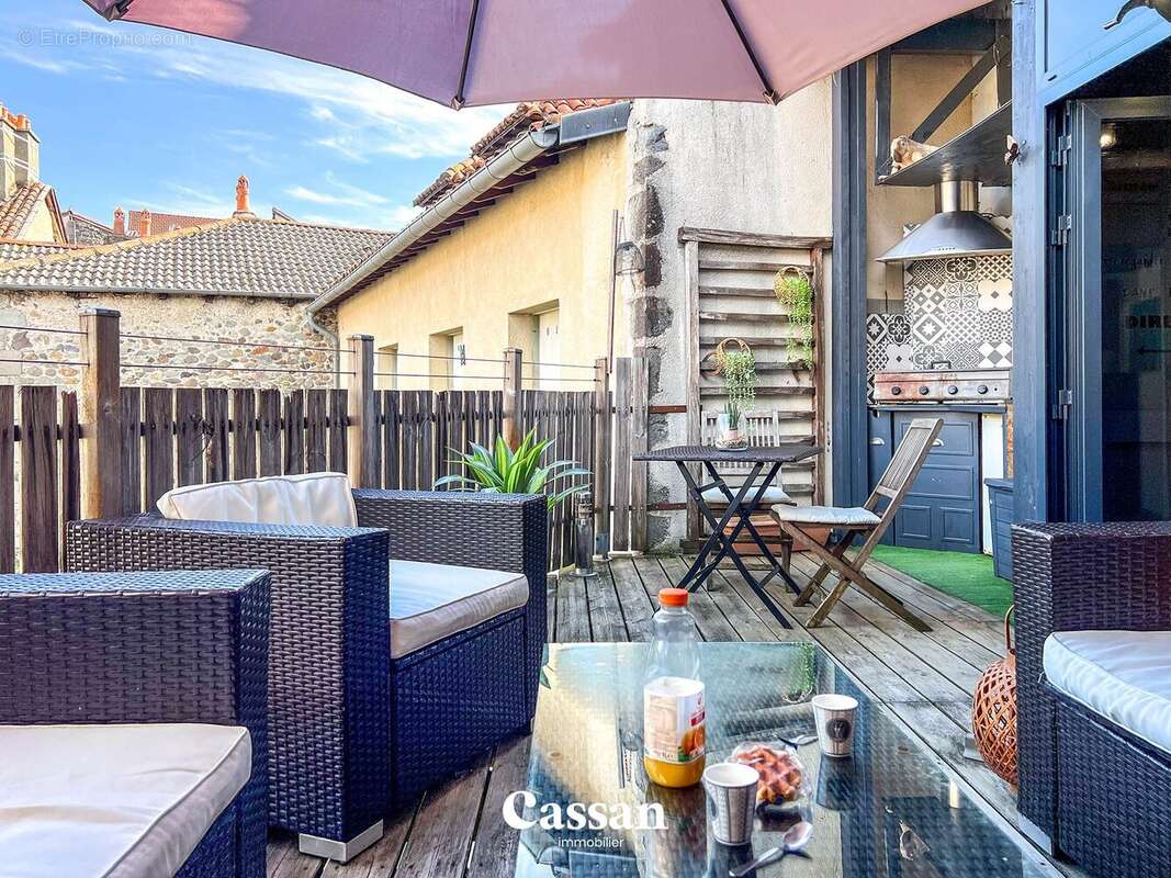 Appartement à AURILLAC