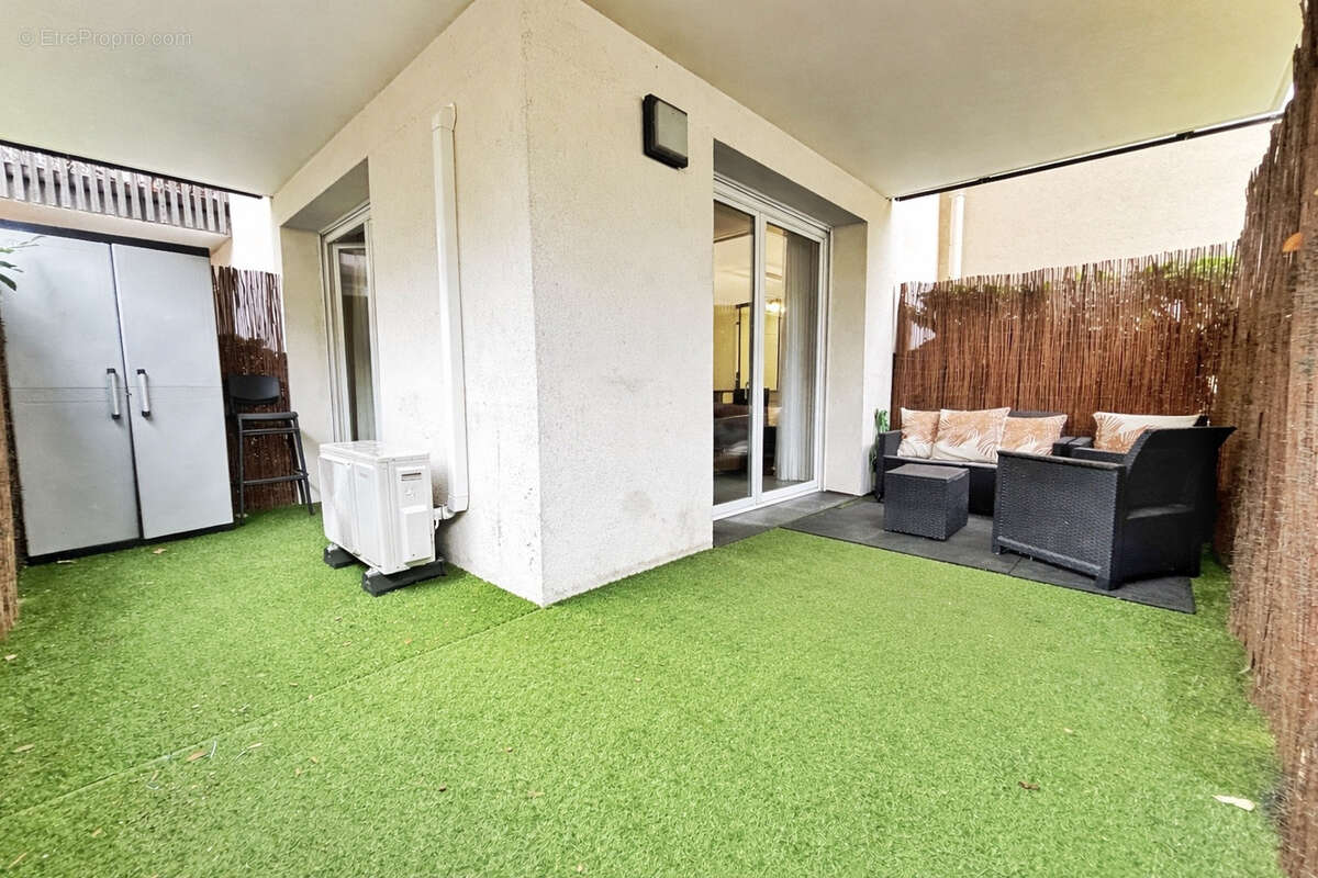 Appartement à SAINT-FONS