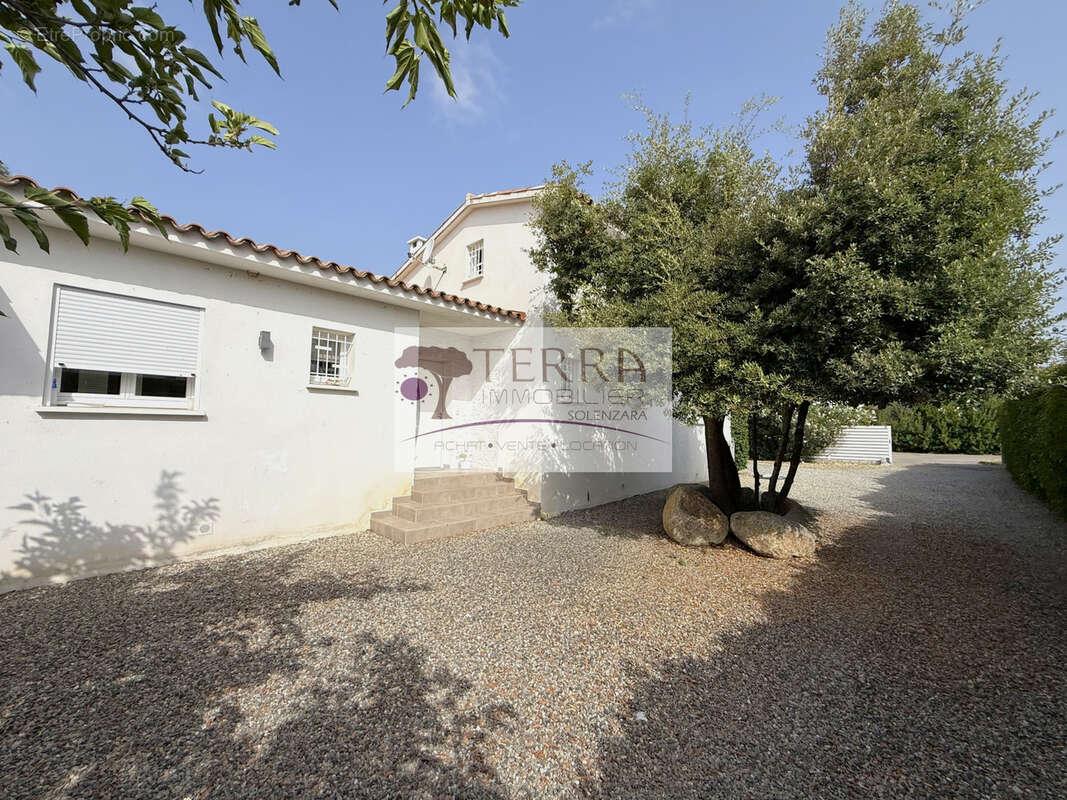 Maison T5 de 167m2 avec piscine - GHISONACCIA - photo 24