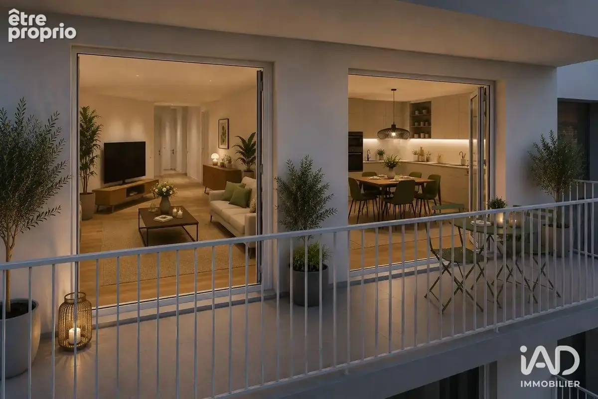 Photo 1 - Appartement à CHASSIEU