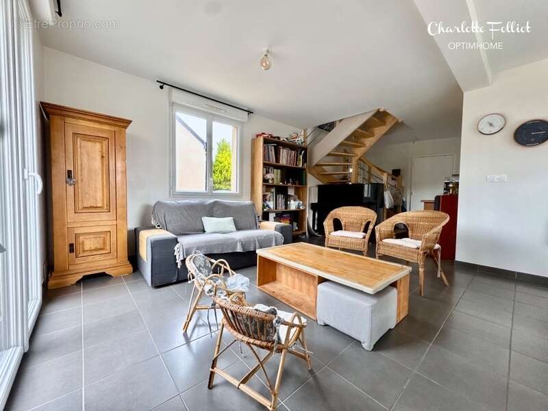 LE MINIHIC SUR RANCE - Maison familiale sans travaux T5 - photo 4