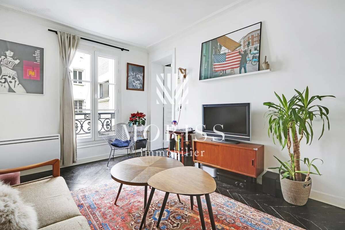 Appartement à PARIS-11E
