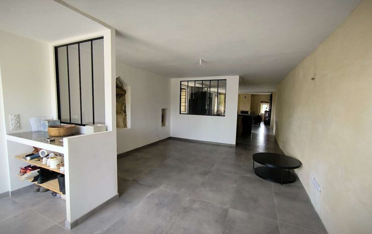 Maison à UZES
