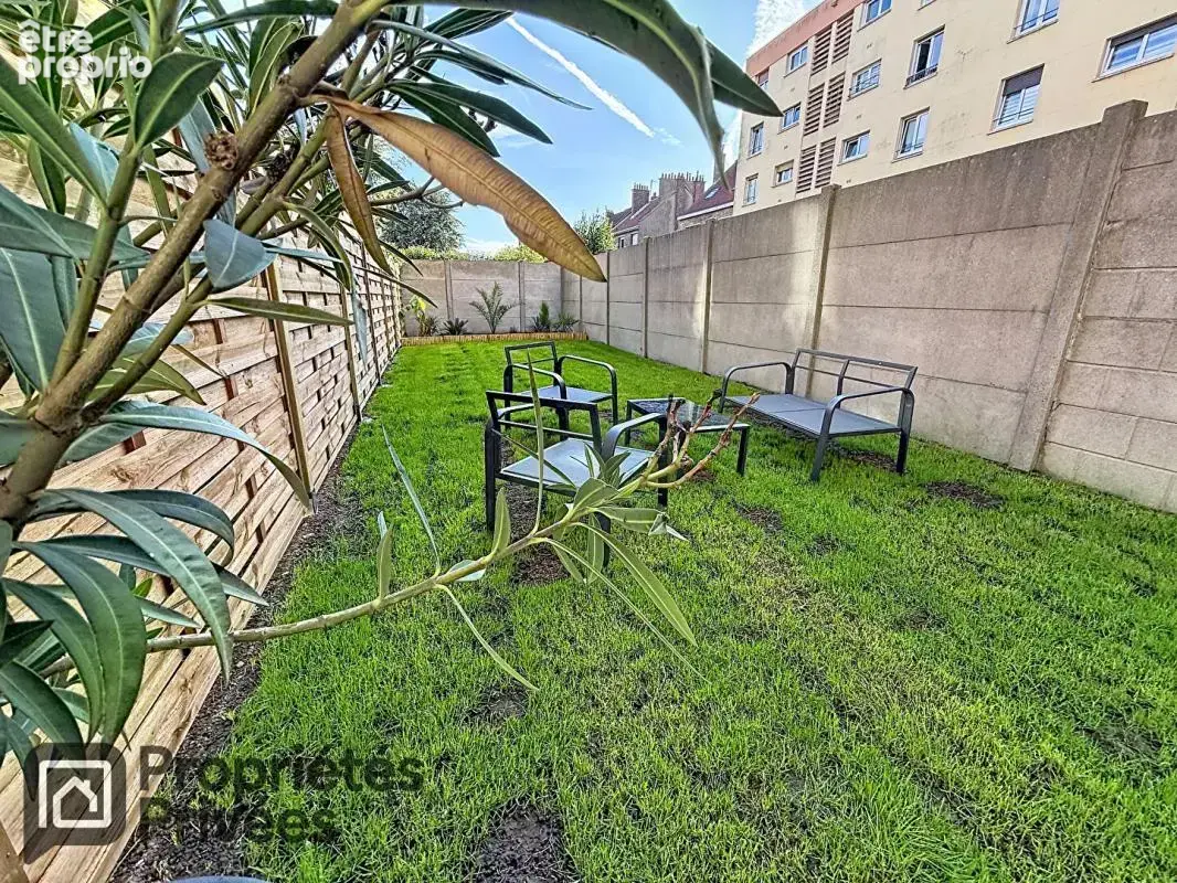 Appartement MALO LES BAINS 4 pièce(s) 80 m2 - photo 10