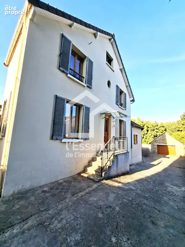 Boisemont - Maison de 139m2 (184m2 au sol) - Jardin clos de 1180m2 - photo 10