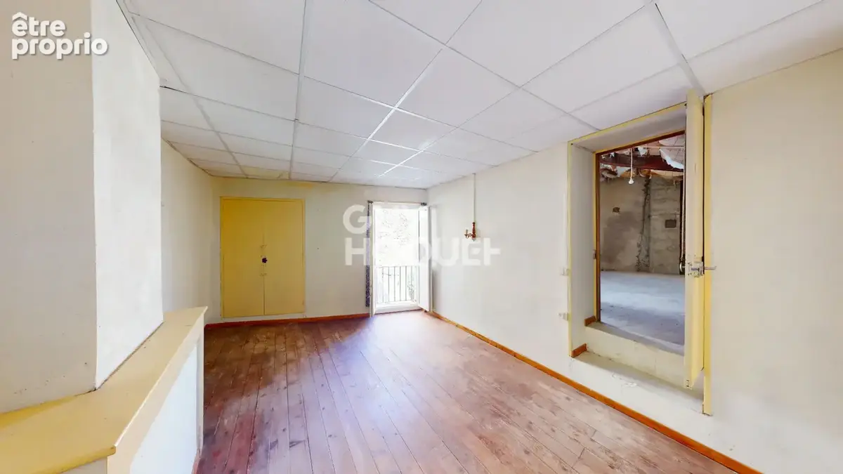 Maison de village 5P à vendre à TRESQUES - photo 5