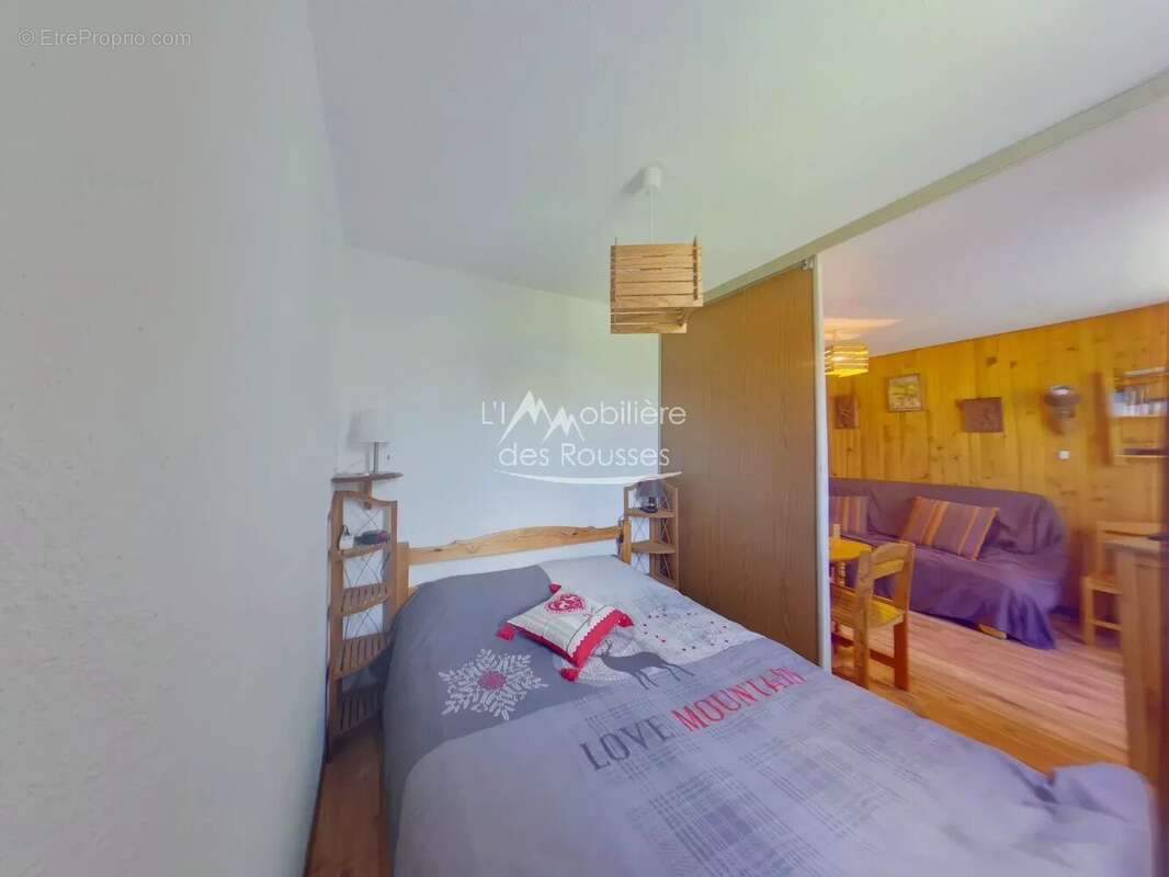 Appartement à MIJOUX