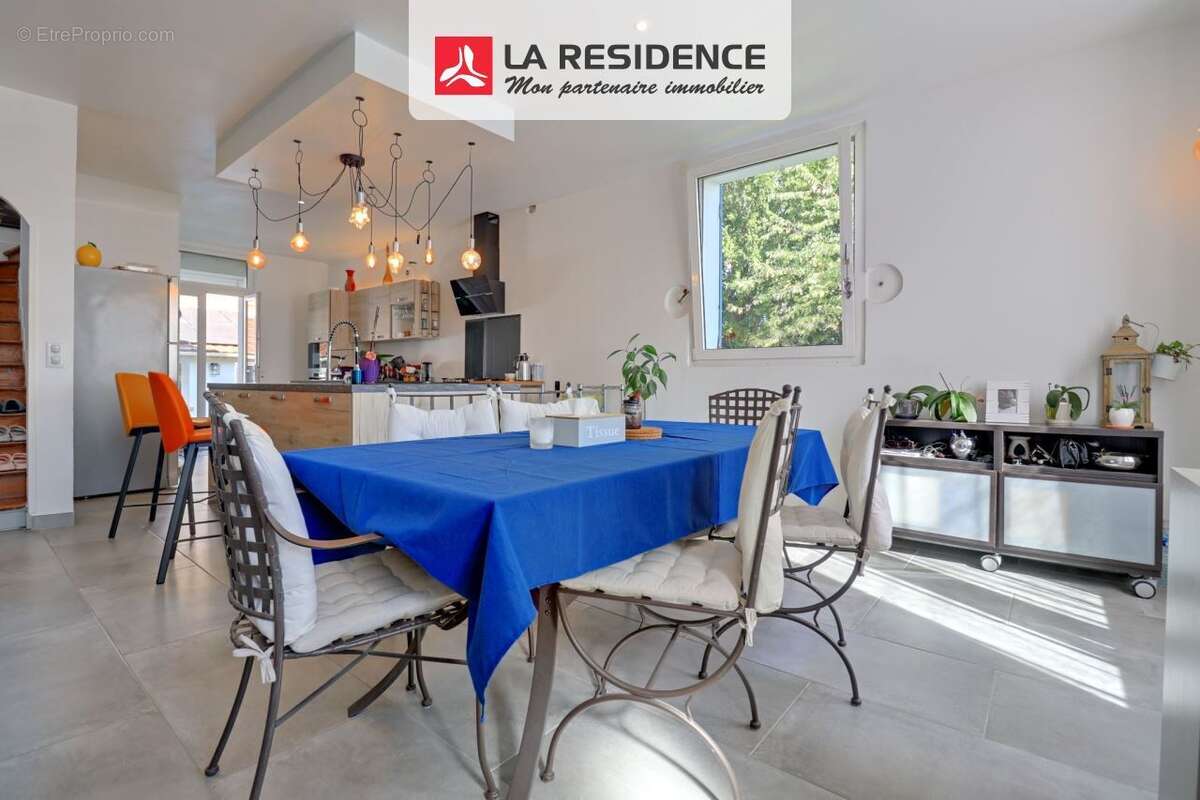 Maison à BESSANCOURT