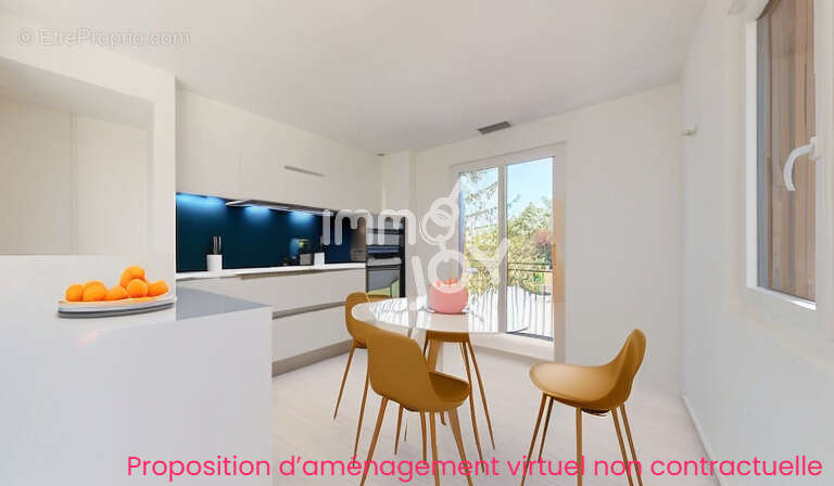 Appartement à SAINT-ALBAN