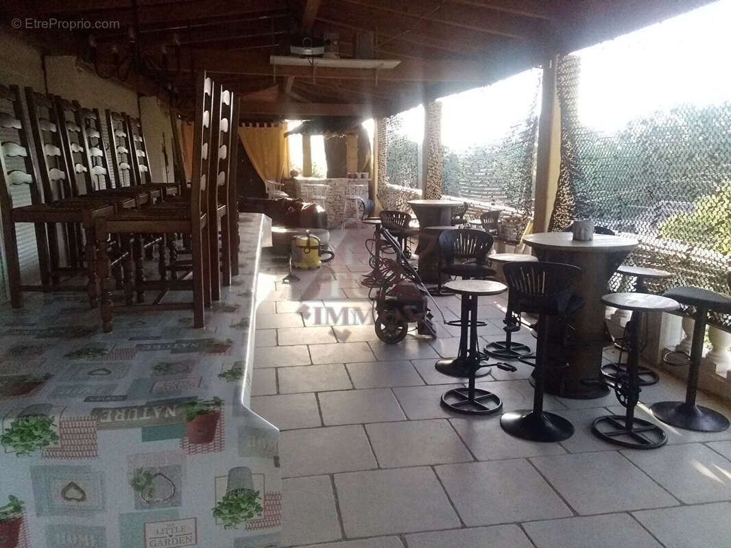 Maison à SAINT-AMBROIX