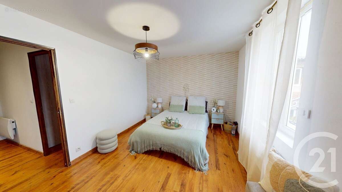 Maison à SAINT-QUENTIN