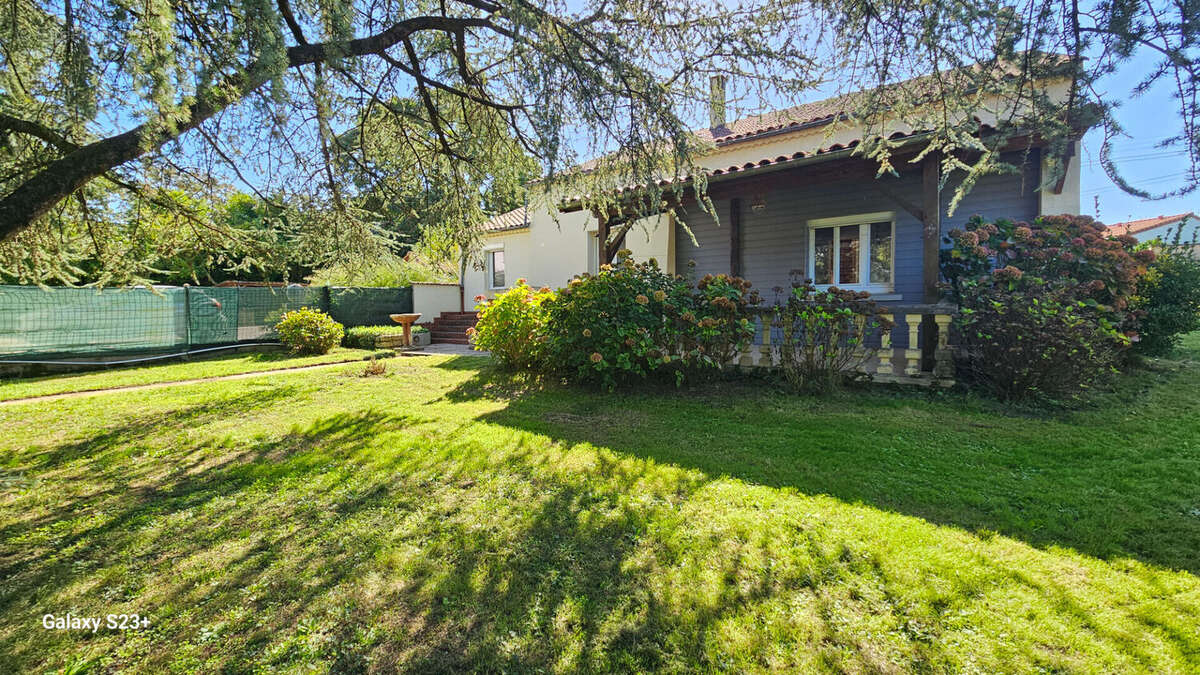 Maison à NIORT