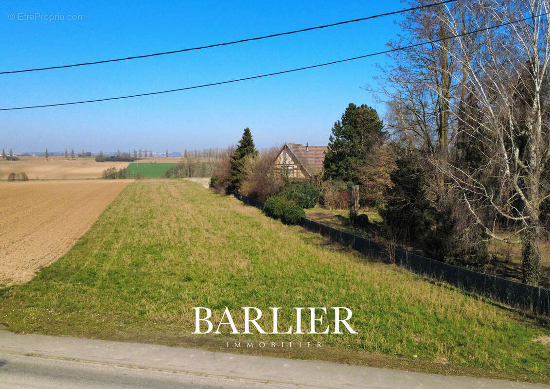 Terrain à HURTIGHEIM