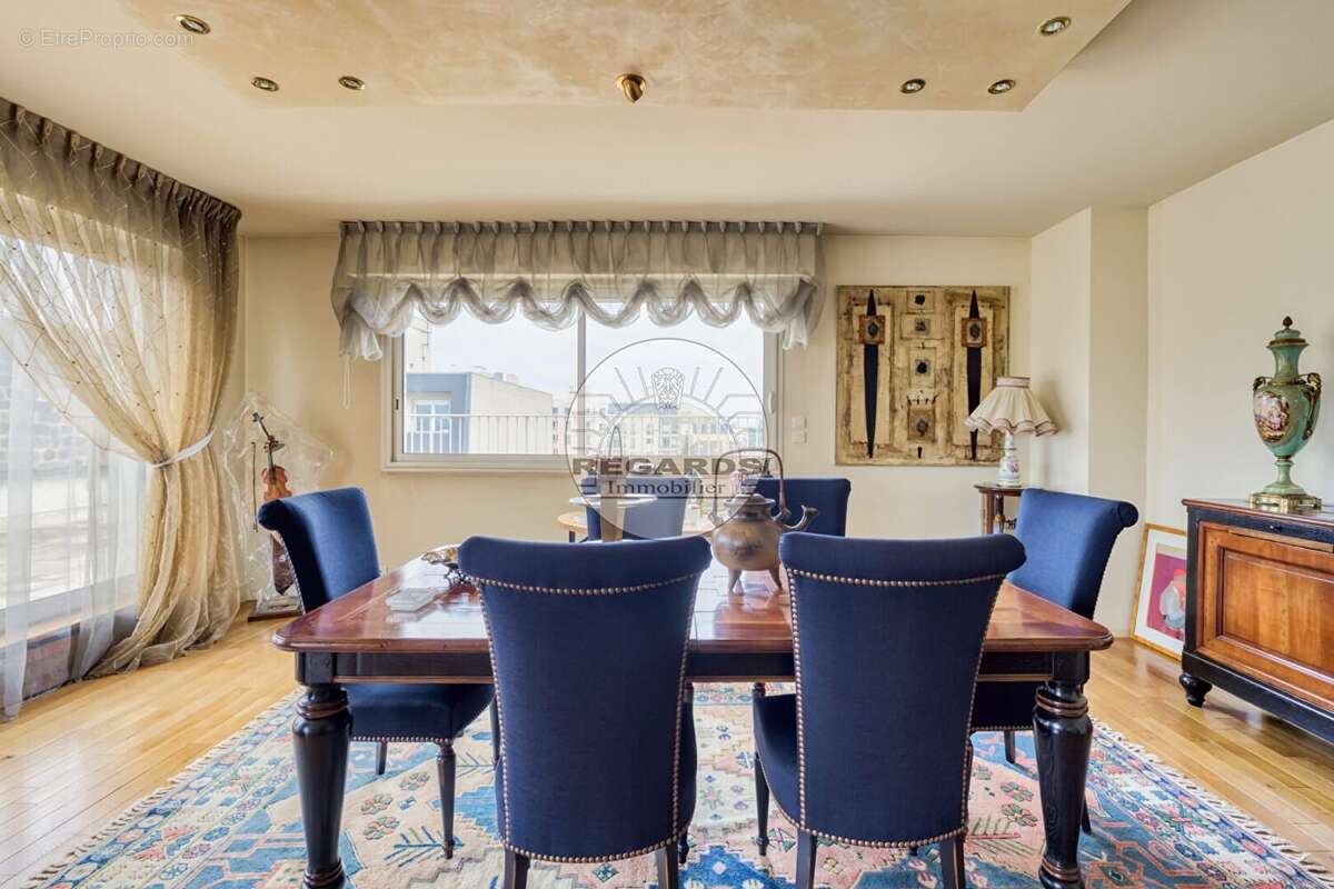 Appartement à VILLEMOMBLE