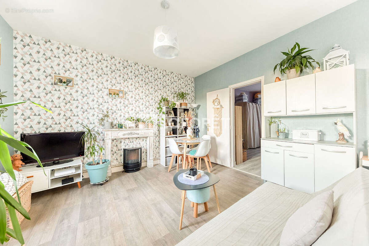 Appartement à GRETZ-ARMAINVILLIERS