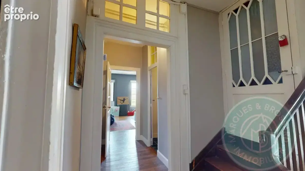 Maison bourgeoises 10 pièces au coeur de Tarbes - photo 12