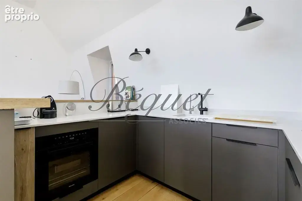 Boulogne-Billancourt (92100) – Appartement de 84 m² au 7e étage, terrasse – Hauts-de-Seine, Île-de-France - photo 5