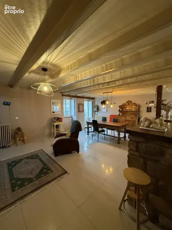 Batz sur mer  maison familiale  charme de l'ancien avec garage et jardin beaucoup de charme - possibile rentabilite saisonniere - photo 3
