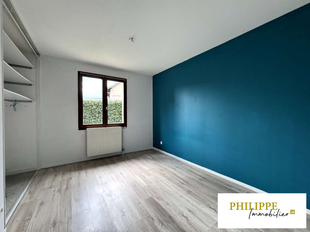 Appartement à LA RAVOIRE