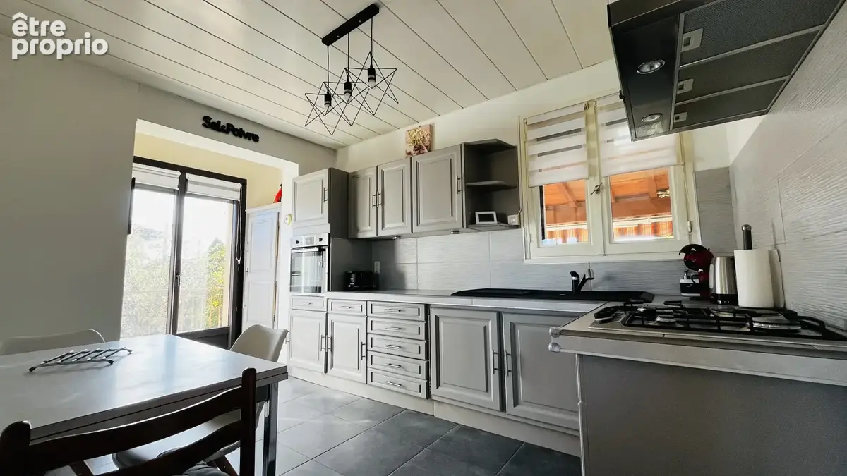 Belle maison de 117,69 m2 sur un terrain arboré de 294 m2 - photo 8