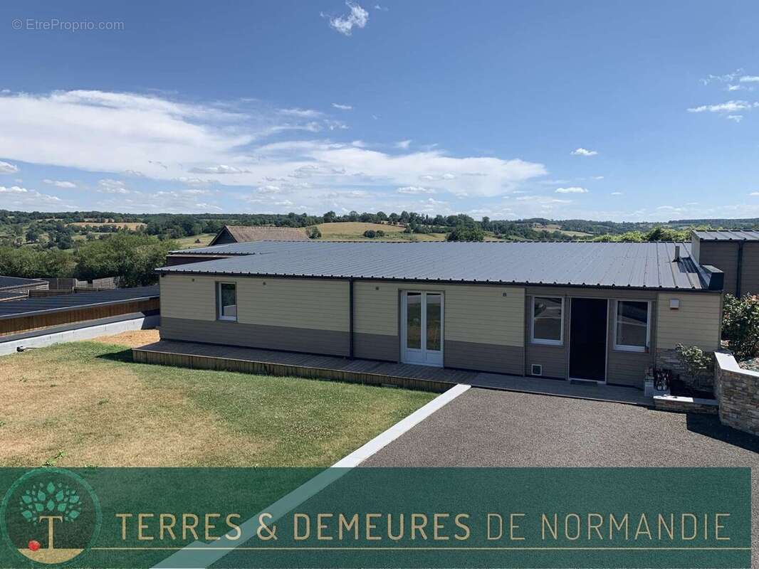 A VENDRE en NORMANDIE région de VIMOUTIERS (61120) un ensemble de bâtiments pour l'accueil d'événements : mariages, anniversaire - photo 12