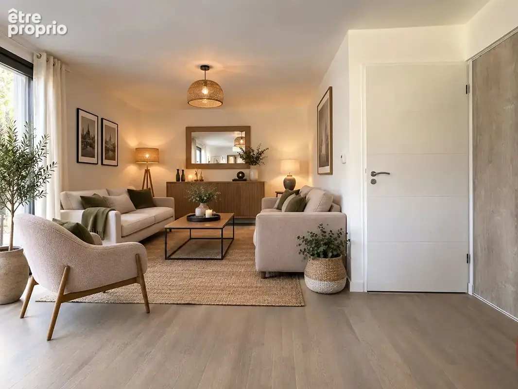 Duplex avec jardin SENLIS - photo 2