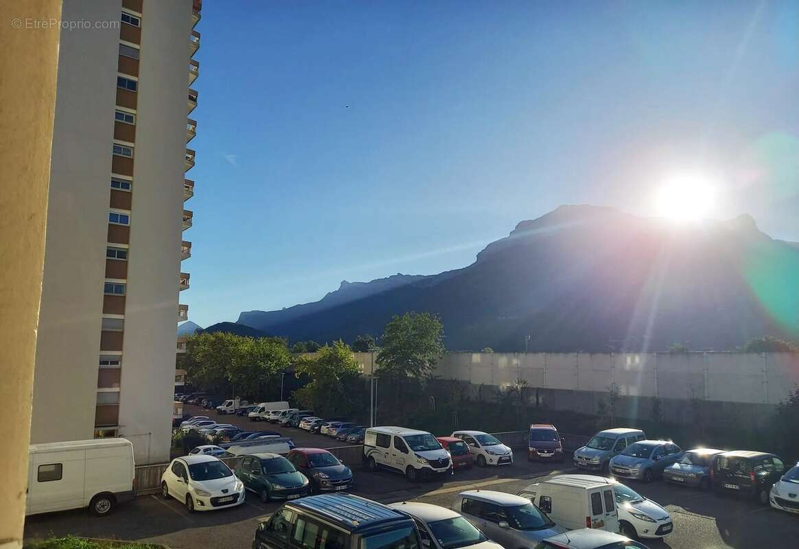 Appartement à GRENOBLE