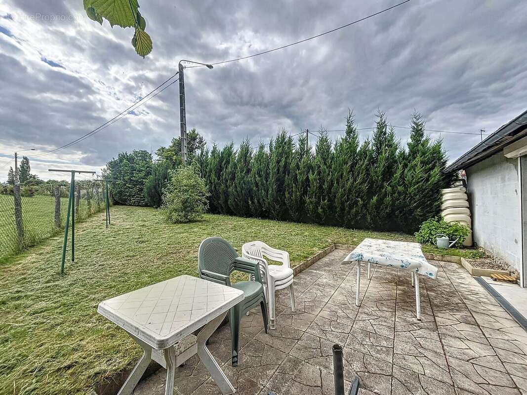 Maison à CHATEAU-LA-VALLIERE