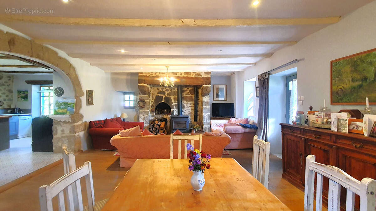 Grande propriété avec gîte spacieux, au calme - photo 5