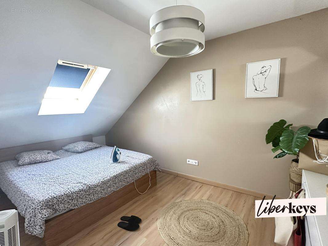 Moussy le vieux - Pavillon indépendant avec belle pièce de vie, au calme - photo 7